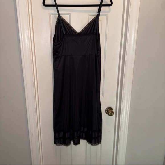Sears Other - Vintage Sears Lace Slip Dress Lingerie Size L Feminine Cottagecore
